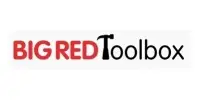 Big Red Toolbox Kody Rabatowe 