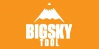 Big Sky Tool Kortingscode