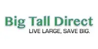 Big Tall Direct 折扣碼