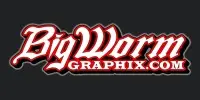 Big Worm Graphix Discount code