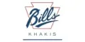 Bills Khakis Discount Codes