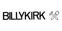Billykirk Code Promo
