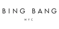 Bing Bang NYC Kortingscode