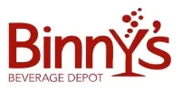 Binny's 優惠碼