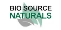 BioSource Naturals Rabatkode