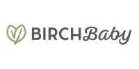 Birch Baby Discount code