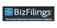 BizFilings Code Promo