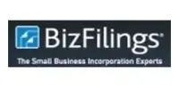 BizFilings 優惠碼