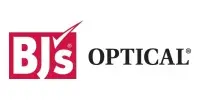 BJ's Optical Kody Rabatowe 