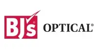 BJ's Optical Coupon