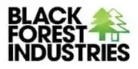 Black Forest Industries Kortingscode