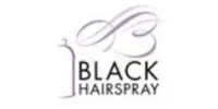 Black Hairspray Discount Code