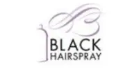 Black Hairspray Discount code