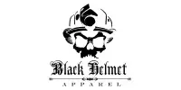 Voucher Black Helmet Apparel