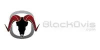 Black Ovis Cupón