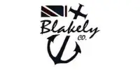 Cupom Blakely Clothing
