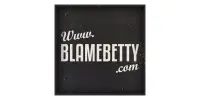 Blame Betty Promo Code