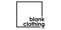 Blankclothing.ca Rabattkode