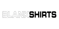 Blank Shirts Discount code