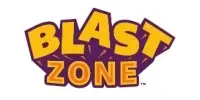 Código Promocional Blast Zone