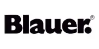 Blauer Coupon