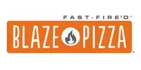 Blaze Pizza Discount Code