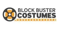 Voucher BlockBuster Costumes