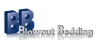 Blowout Bedding Discount code