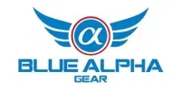 Cupón Blue Alpha Gear