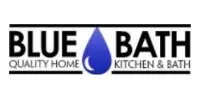 Blue Bath Coupon