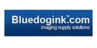 Código Promocional Bluedogink.com