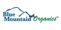 Blue Mountain Organics Code Promo
