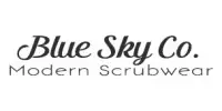 Blue Sky Scrubs Code Promo