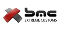 κουπονι BMC Extreme Customs