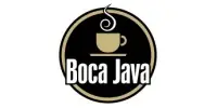 κουπονι Boca Java