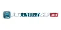 Body Jewellery Shop Coupon