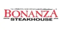 mã giảm giá Bonanzasteakhouses.com