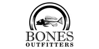 Cupom Bones Outfitters