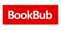 Book Bub Discount code