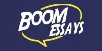 Boom Essays Kupon