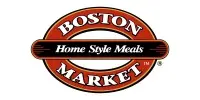 BostonMarket Discount Code