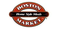 BostonMarket Cupón