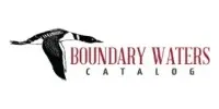 ส่วนลด Boundary Waters Catalog