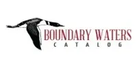 Boundary Waters Catalog 優惠碼