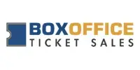 Box Office Ticket Sales Coupon