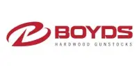 Boyds Gunstocks Kortingscode
