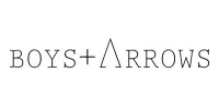 Boys And Arrows Discount Code