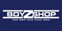 Código Promocional Boyzshop