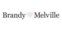 Brandy Melville Coupon