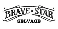 Brave Star Selvage Promo Code